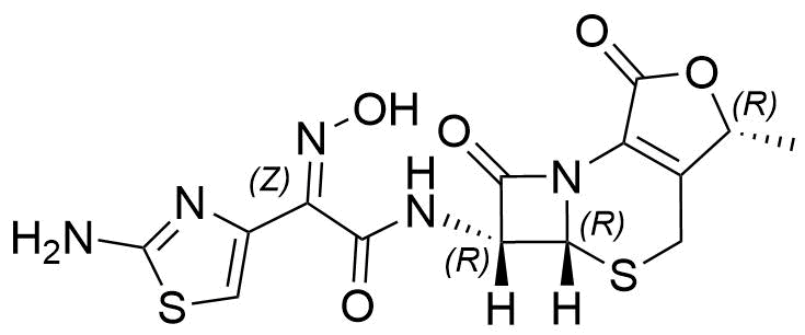 Cefdinir Impurity 10